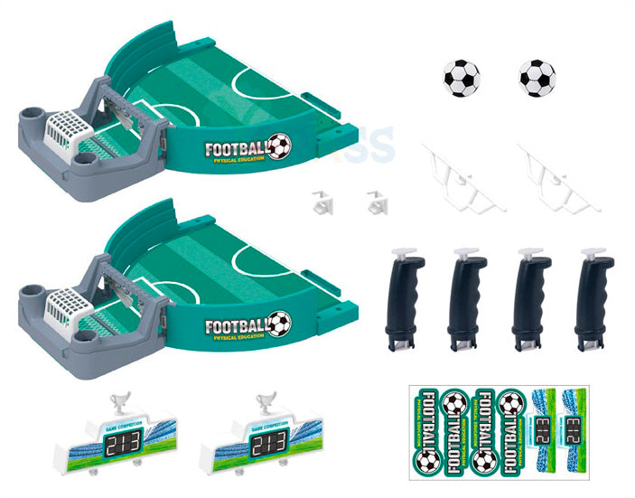 Jogo De Tabuleiro De Futebol Portátil Interativo - Salanas