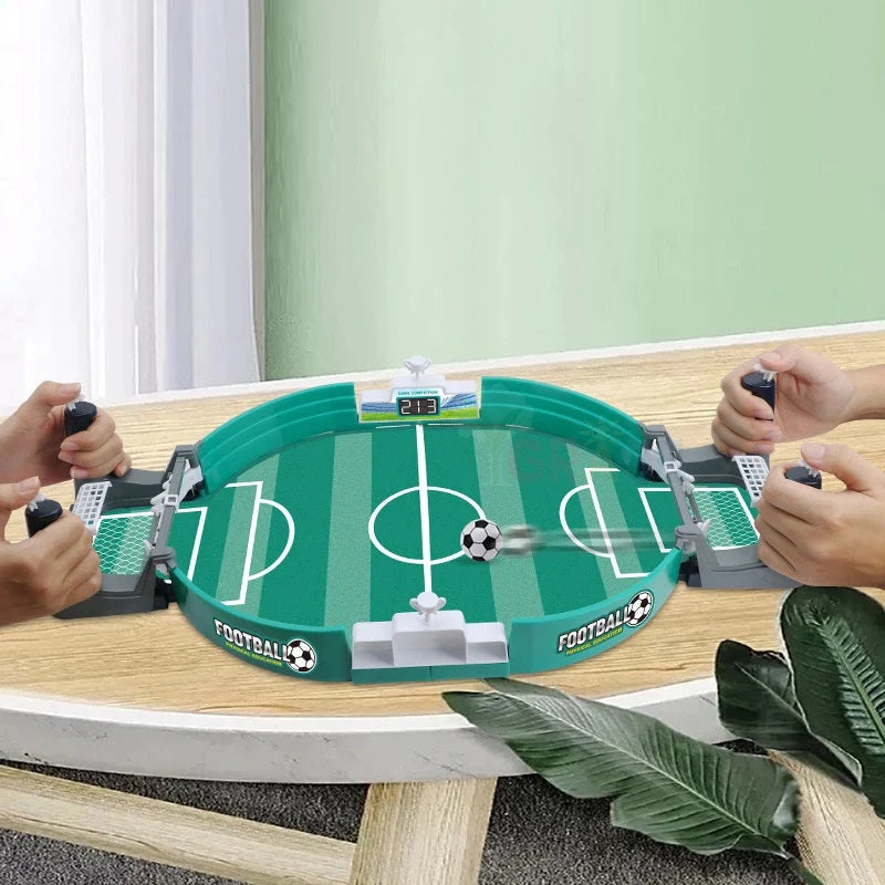 Jogo De Tabuleiro De Futebol Portátil Interativo - Salanas