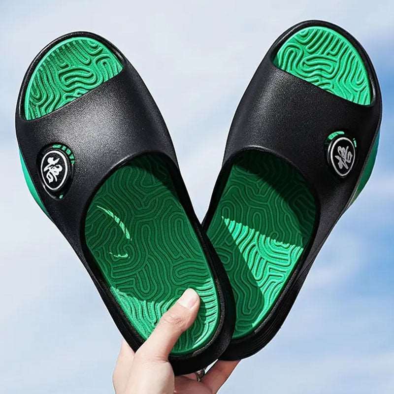 Chinelo Slide Nuvem Masculino Casual - Salanas® - Salanas