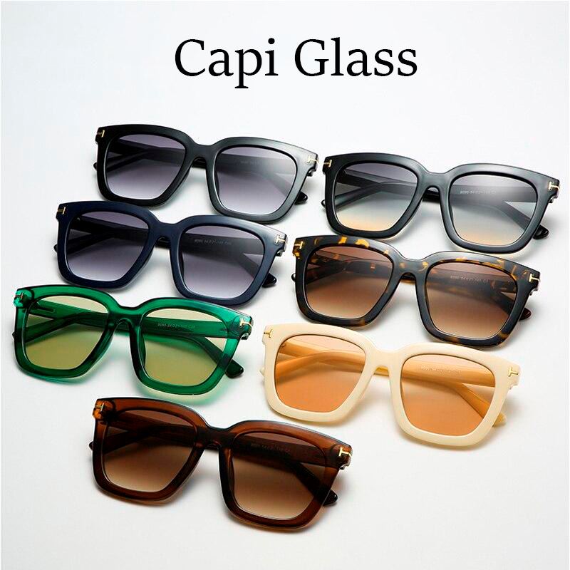 Capi Glass - Óculos de Sol Plurisex Moderno Estiloso - Salanas® - Salanas